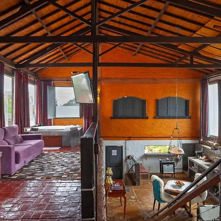 Pousada Loft da Serra-2