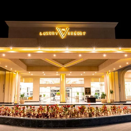The V Luxury Resort Sahl Hasheesh-3
