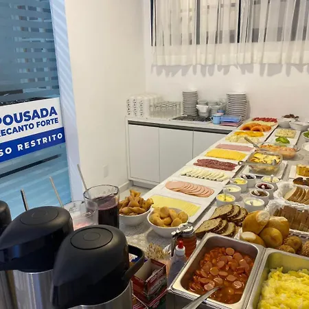 Pousada Recanto Forte-2