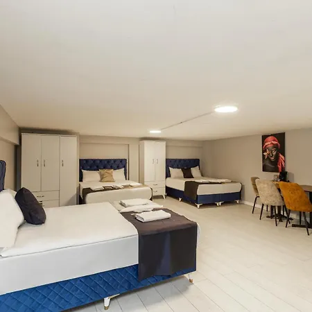 Sirkeci Grand Family Hotel & Spa-3