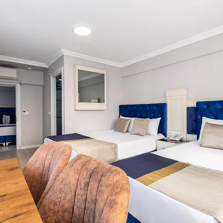 Sirkeci Grand Family Hotel & Spa-2