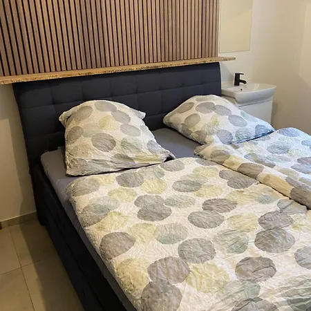 Ferienwohnung Hersbruck WLAN Free Parking MODERN Zentral und Natur-2