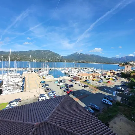 Location appartement propriano-2