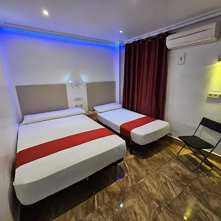 Hostal Las Vegas-3