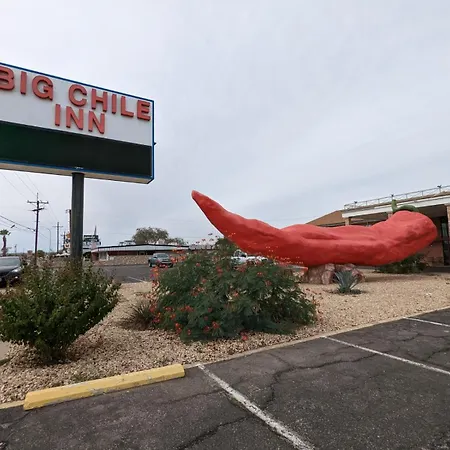 Big Chile Inn & Suites-2