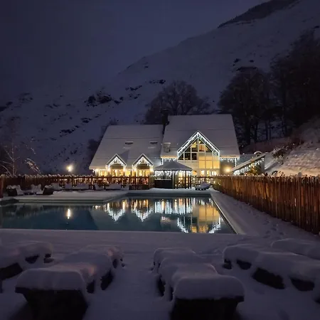 Iskoe Chalets-Hoetel, Col D'Aubisque-2