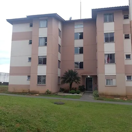 aluguel de apartamento em São Jose dos Pinhais-3