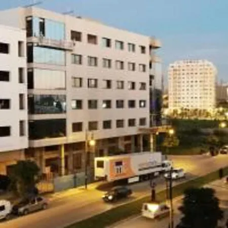 Appart Hotels Wouroud-3