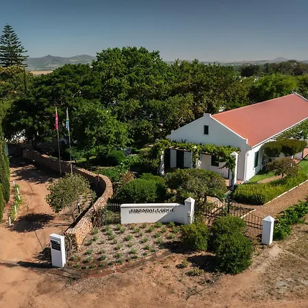 Eikendal Lodge-3