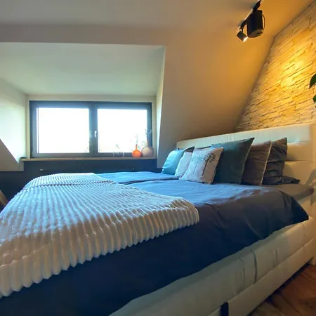 Wellness Suiten mit Whirlpool am Stadtrand von Essen-3
