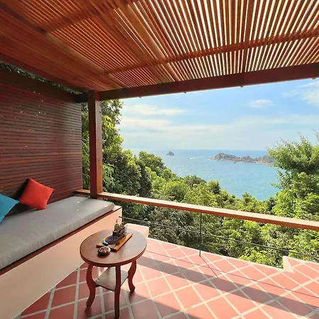 Baan Talay Koh Tao Resort & Yoga-2