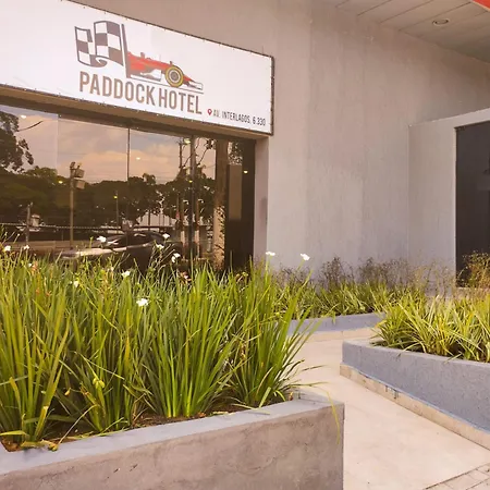 Hotel Paddock-2