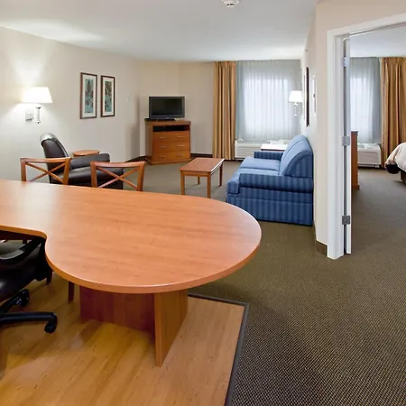 Candlewood Suites Indianapolis East By Ihg-2