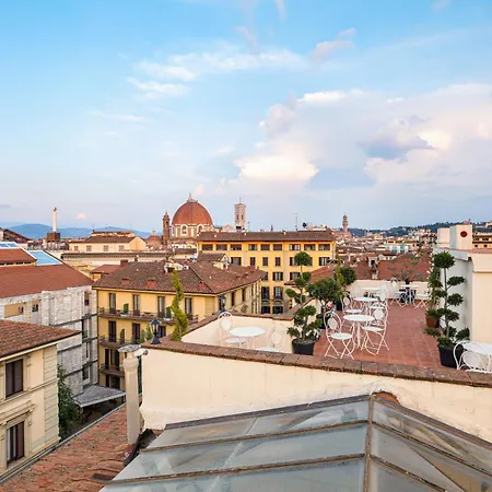 Hotel Bijou Roof Terrace-3