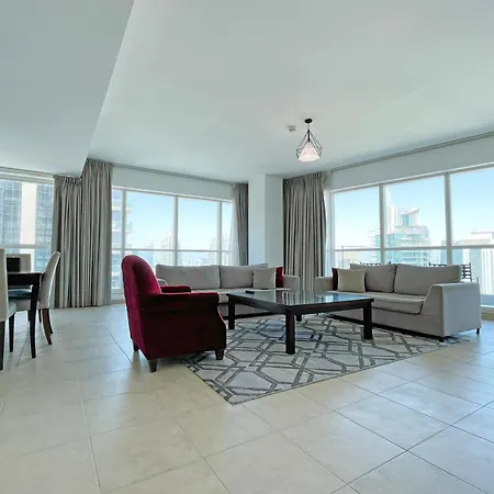 Dusit Princess Residences Dubai Marina-2