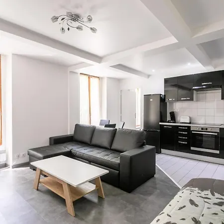 Appartement Montparnasse-3