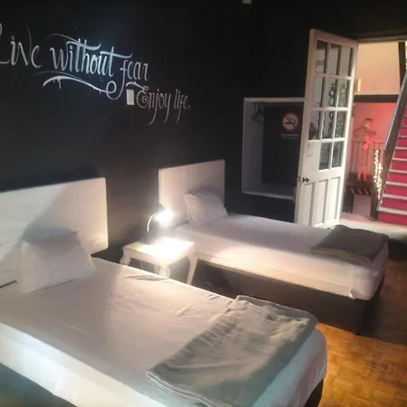 Hostal Regina Down Town Mexico City-3