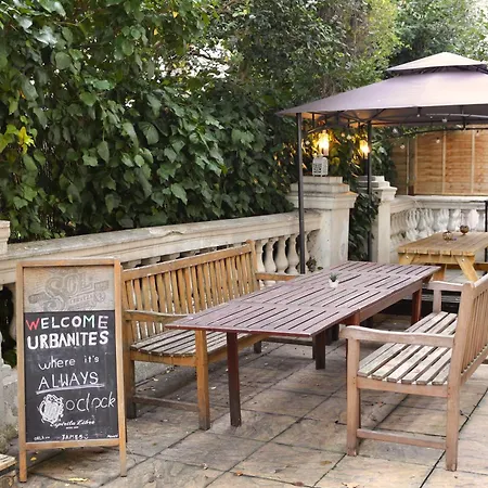 Urbany Hostel London 18-40 Years Old-2