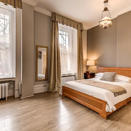 North House - Auberge La Chouette Hotel Automatise-2
