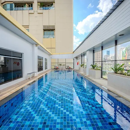 Citadines Sukhumvit 16 Bangkok-3