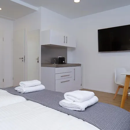 Hamburg Nord Apartments-2