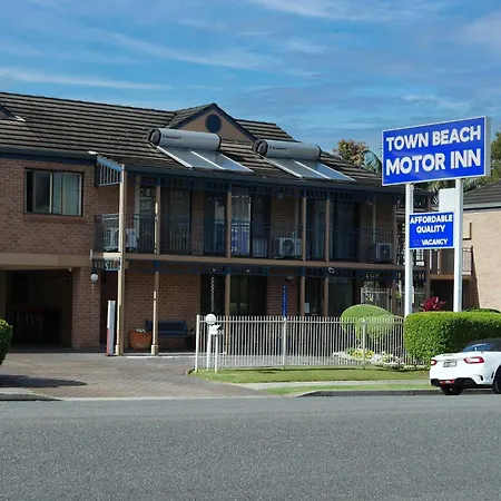 Town Beach Motor Inn Port Macquarie-3