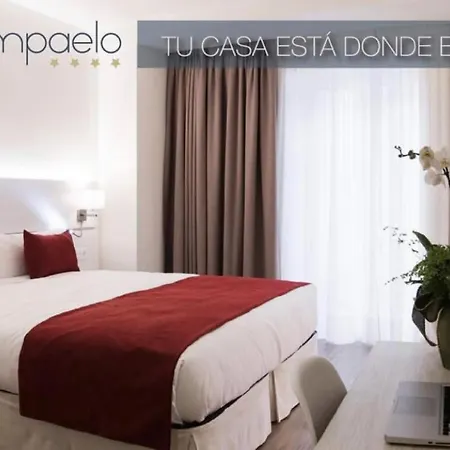 Hotel Pompaelo Plaza Del Ayuntamiento & Spa-2