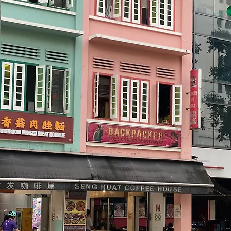 Backpacker Cozy Corner Guesthouse-2