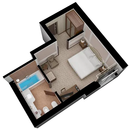 Baglioni Hotel Regina - The Leading Hotels Of The World-3