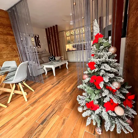 Green Lagoon -65M2 Apartment - First Line - 200 M To Beach - Calpe-3