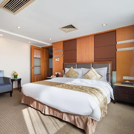 Yihe Hotel Ouzhuang-2