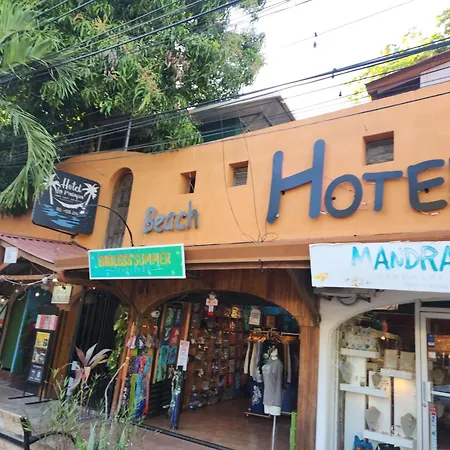 Hotel La Palapa-2