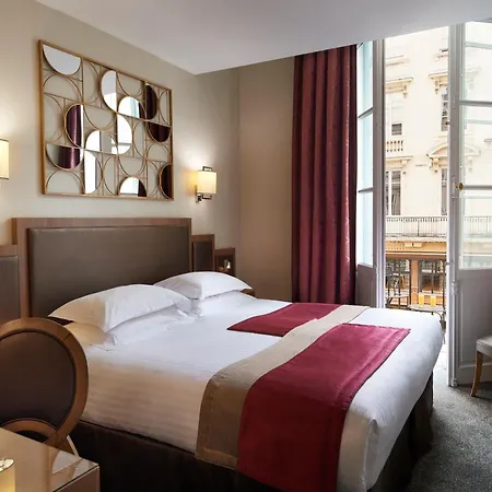 Best Western Premier HBEO Bordeaux Centre-3