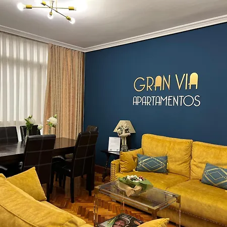 Apartamentos Gran Via-2