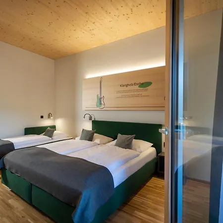 JUFA Hotel Laterns - Klangholzhus-2