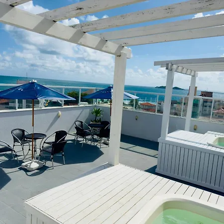 Gaivotas Praia Hotel-2