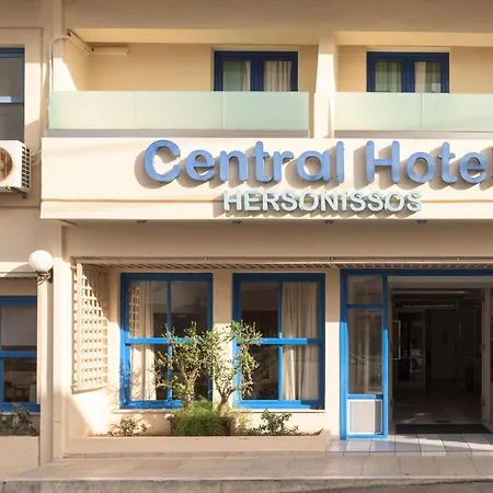 Central Hersonissos Hotel-3