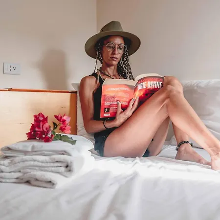 Oostel Smart Hostel - Tulum Pueblo (Adults Only)-3