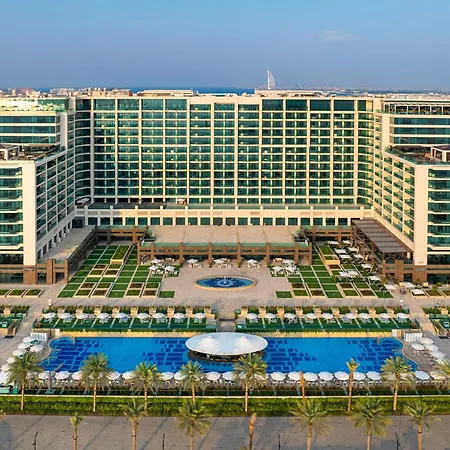 Marriott Resort Palm Jumeirah, Dubai-3