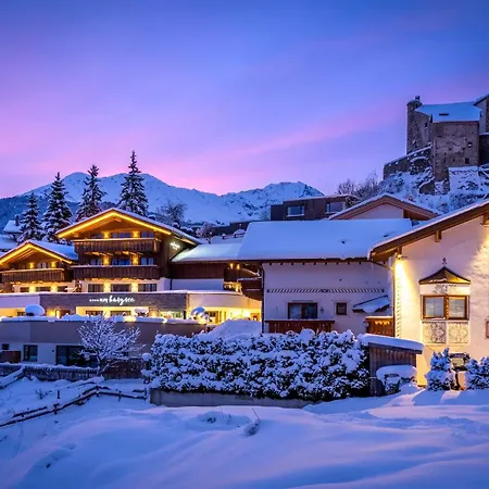Alpin Chalet Am Burgsee-3