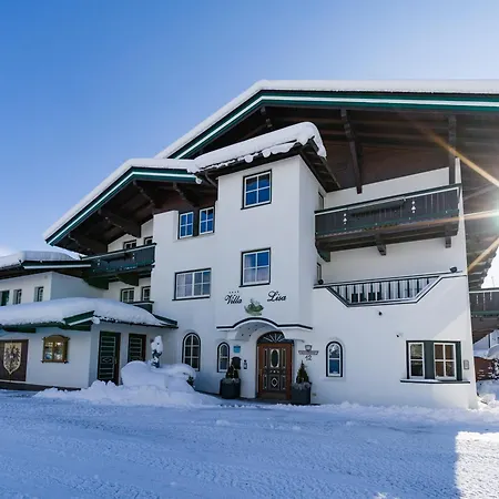 Alpen Glueck Hotel Villa Lisa Garni-3