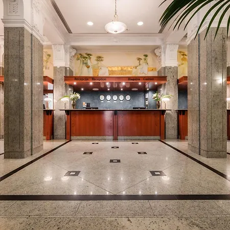 Grand Hotel Union Eurostars-2