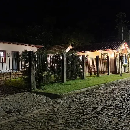 Chalé Clássico-3