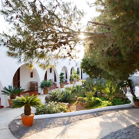 Hostal La Torre Ibiza Cap Negret (Adults Only)-2