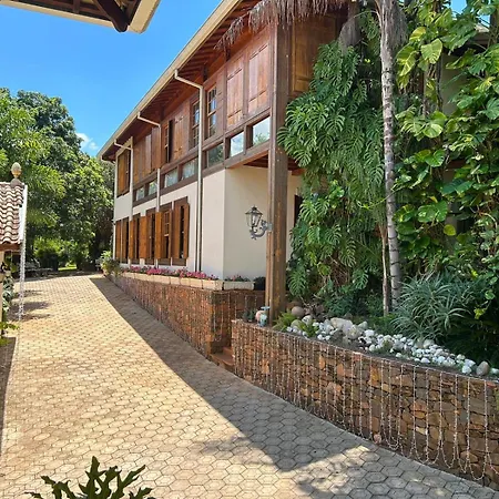 Villa Maria Pousada de Charme-2