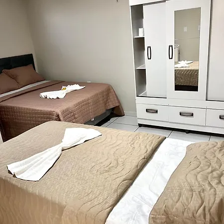 Hotel Aconchego Cearense-2