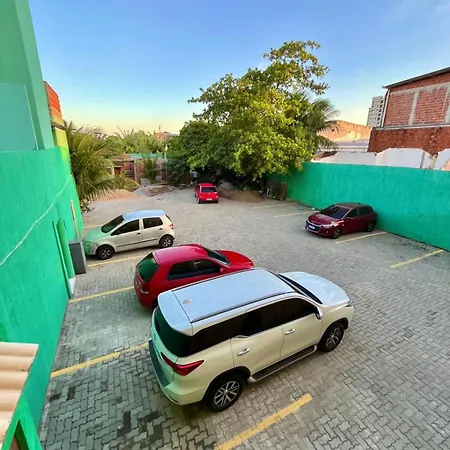 Hotel Aconchego Cearense-3