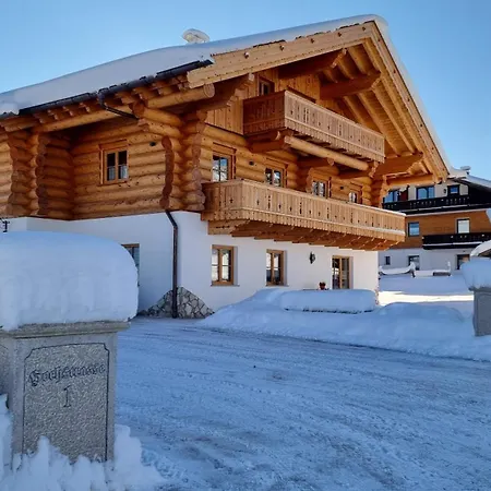 Alpenchalet St.Ulrich-2