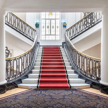 Hotel H15 Francuski Old Town - Destigo Hotels-2