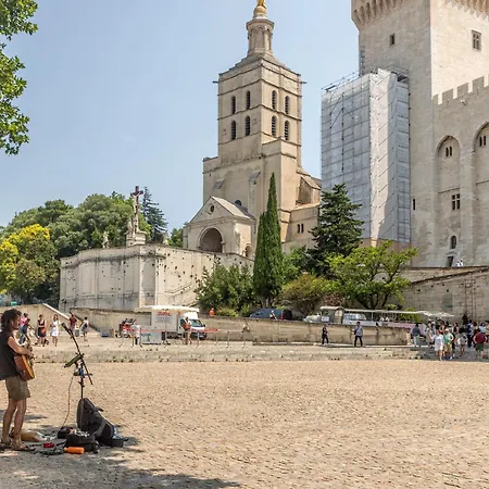 Camping les Avignon - la Laune-2